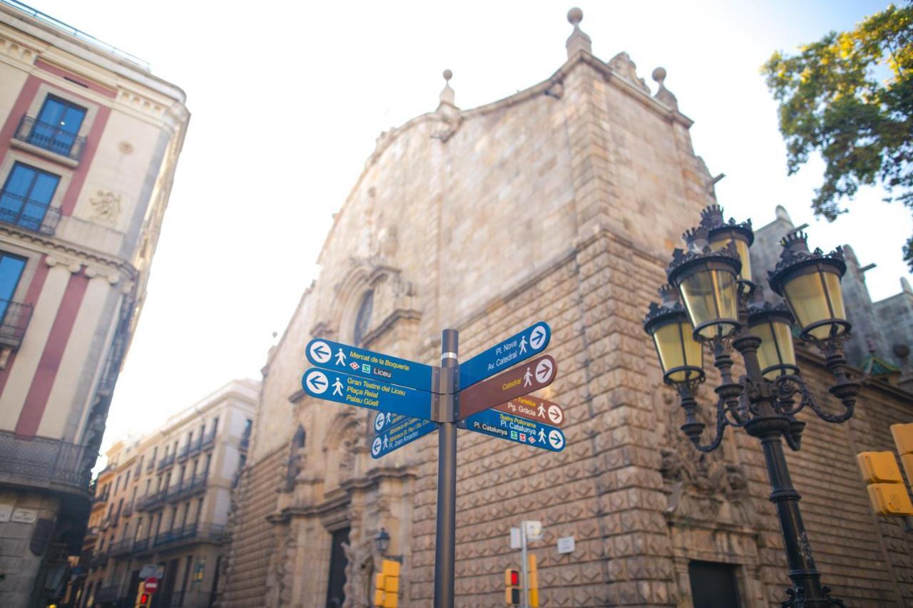 La Guarida Suites Barcelona Exterior photo