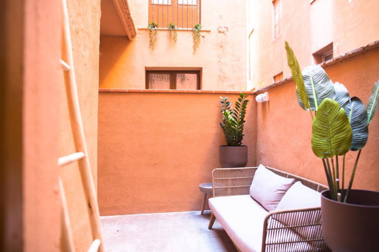 La Guarida Suites Barcelona Exterior photo